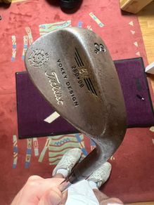 Titleist Vokey 60 deg