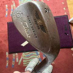 Titleist Vokey 60 deg