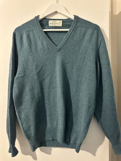 Quills woollen market Ireland cardigan