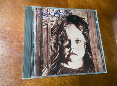 The Saw Doctors Same Oul' Town CD