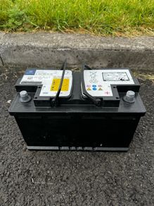 car battery