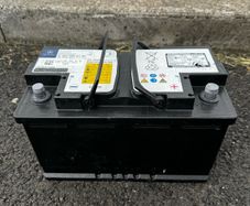car battery