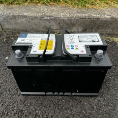 car battery
