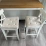 Rosentorp IKEA Bar/Kitchen Stools Image 4