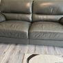 Couch - leather sofa Image 3