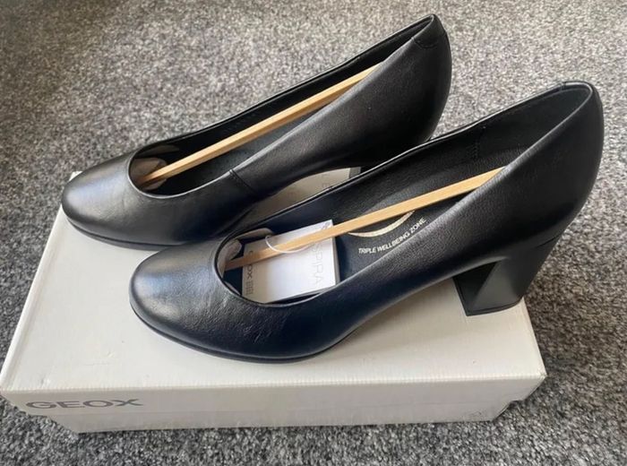 Geox Women's D New Annya