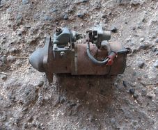ferguson parts