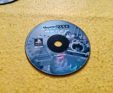 Theme Park World PlayStation 1 Ps1 PlayStation 2 ps2 games Original Pal version