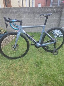 Road bike