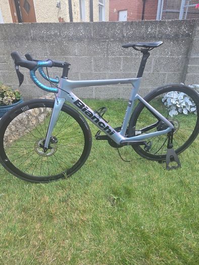 Road bike