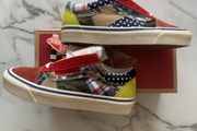 Latest Release Designer Vans UK5