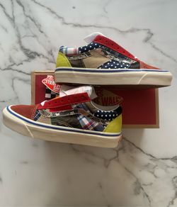 Latest Release Designer Vans UK5