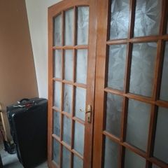 3 interior doors