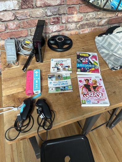 Nintendo wii