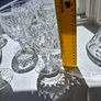 Waterford Crystal Boyne Pattern Water Glasses x 6 Image 5