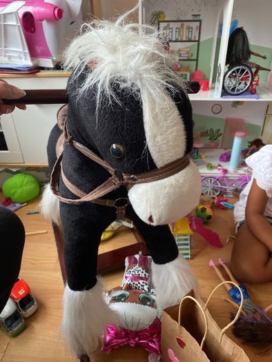 Childrens Rocking Horse