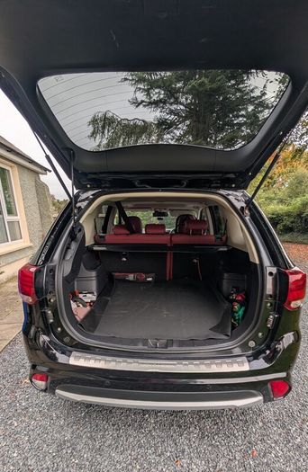 2016 Mitsubishi Outlander