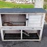 Rabbit/Guinea-Pig Hutch Image 4