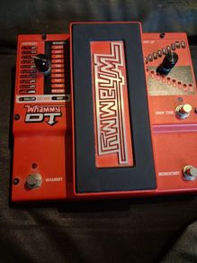 Digitech whammy DT