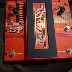 Digitech whammy DT