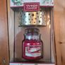 Yankle Candle Jar Candle & Shade Gift Set Image 4