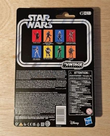 Star Wars 332nd Clone Trooper 3.75 " Scale New & Unopened