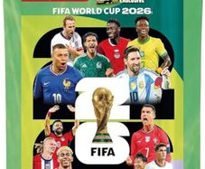 World Cup 2026 Panini Adrenalyn XL Football Trading Cards - SWAP