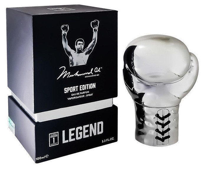 Muhammad Ali Legend Round 1 100ml