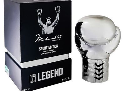 Muhammad Ali Legend Round 1 100ml