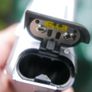 Olympus Trip XB400 35mm Film Camera Point and Shoot Camera Silver - Excellent Condition Image 7