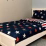 Solid wood single bed frame Image 3