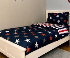 Solid wood single bed frame
