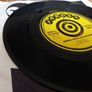 IRISH SHOWBAND Derrick and the Sounds Morning papers and margerine  7" Image 2
