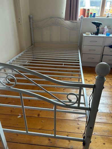 Bed frames