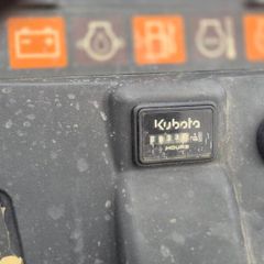 kubota G2160