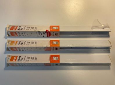 Board Slots for Shelves