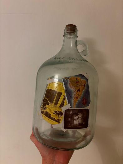 Savings Jar