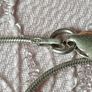 Sterling silver necklace Image 4