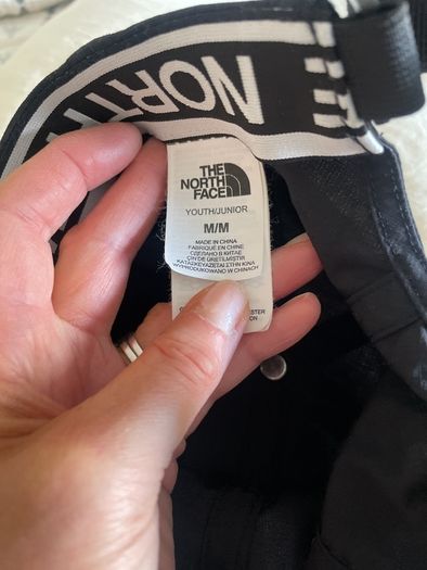 The North Face baseball cap