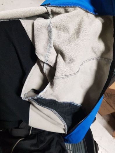 warm winter cycling bike jacket and pants insulated