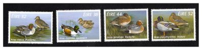 1996 Ireland Fauna & Flora: Freshwater Ducks Commemorative Stamps Mint Never Hinged (MNH)