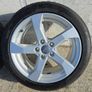 Genuine Audi 17" Alloy Wheels & Falken Azenis FK520 Tyres (225/45/R17) Image 6