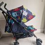 Cosatto umbrella Monster Mob buggy Image 4