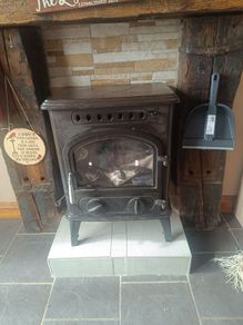 Solid Fuel Stove