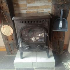 Solid Fuel Stove