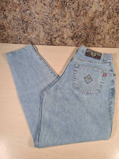 womens Vintage JOOP jeans light blue denim Size W 28 L 30