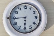Vintage Junghans wall clock
