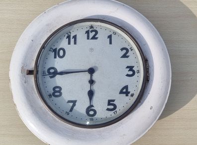 Vintage Junghans wall clock