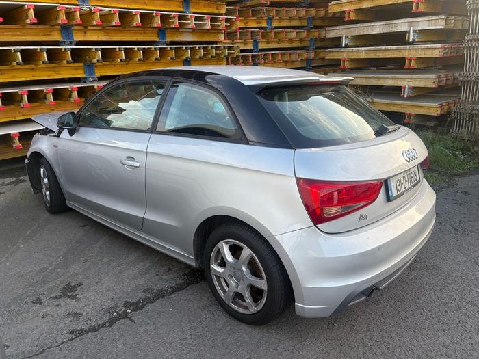 2013 Audi A1 1.2L Petrol