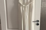 Lennon Courtney White Jumpsuit BNWT